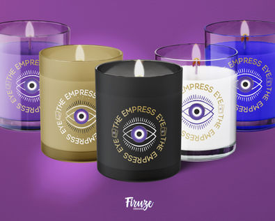 Empress Eye Candle.
