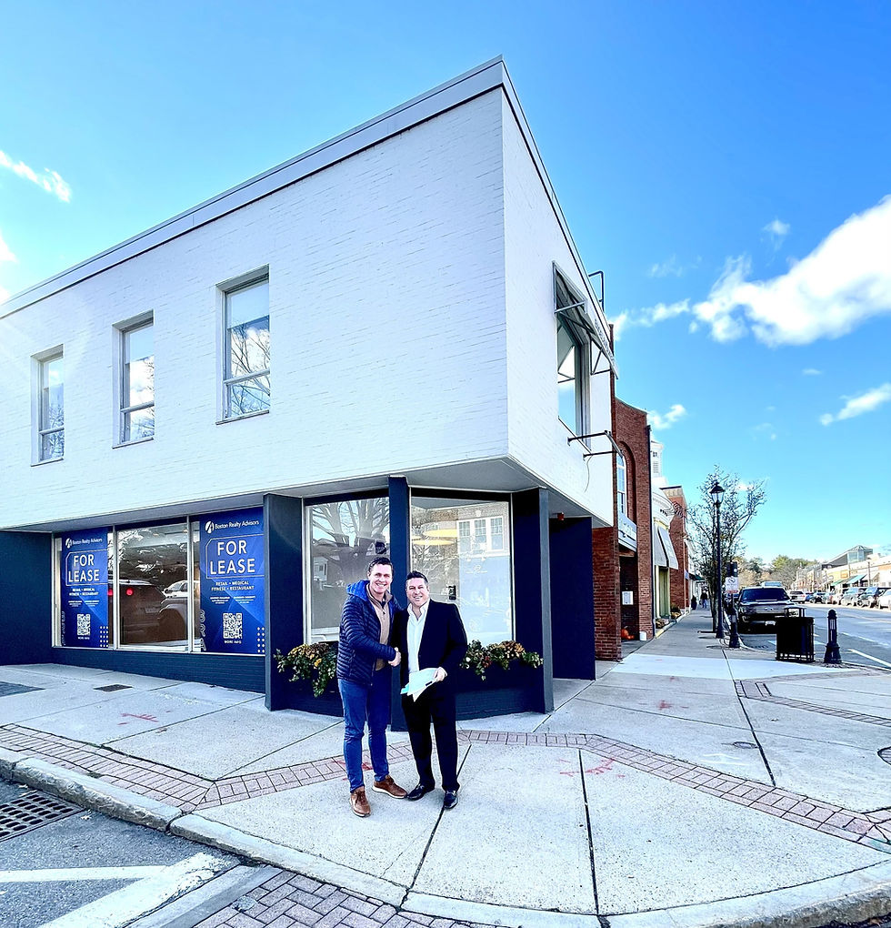 Big news, Wellesley! My Gym is officially coming to town!