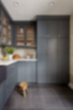 ECHOES OF OAK - KITCHEN PANTRY