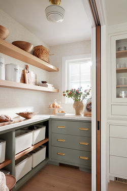 Kitchen Pantry