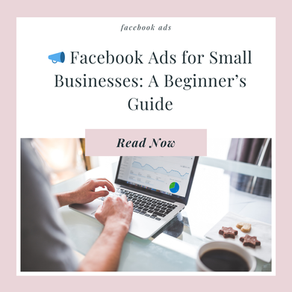 How Boutique Owners & E-Commerce Brands Can Win Big with Facebook Ads