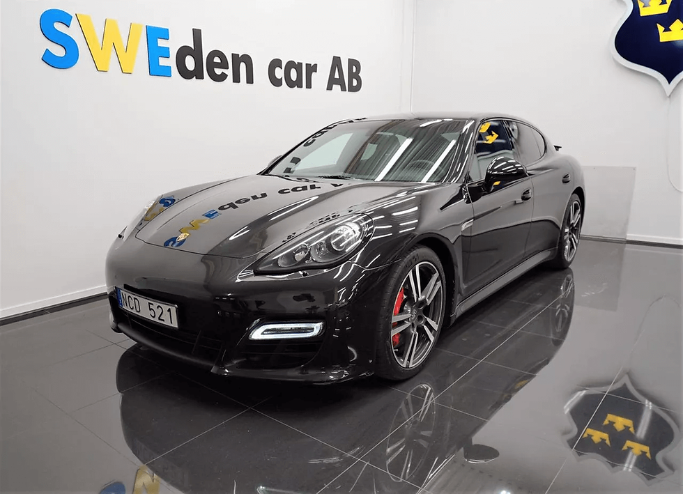 Porsche Panamera GTS PDK 4WD 2013 (12)