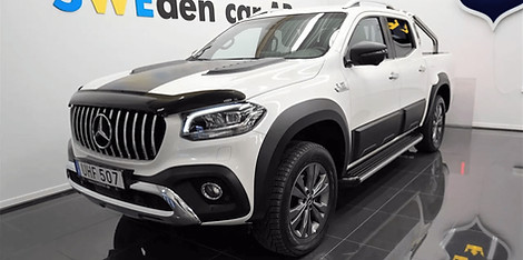 Mercedes-Benz X 350 d 4MATIC 7G Plus Drag 360 kamera 2019 (6).jpg