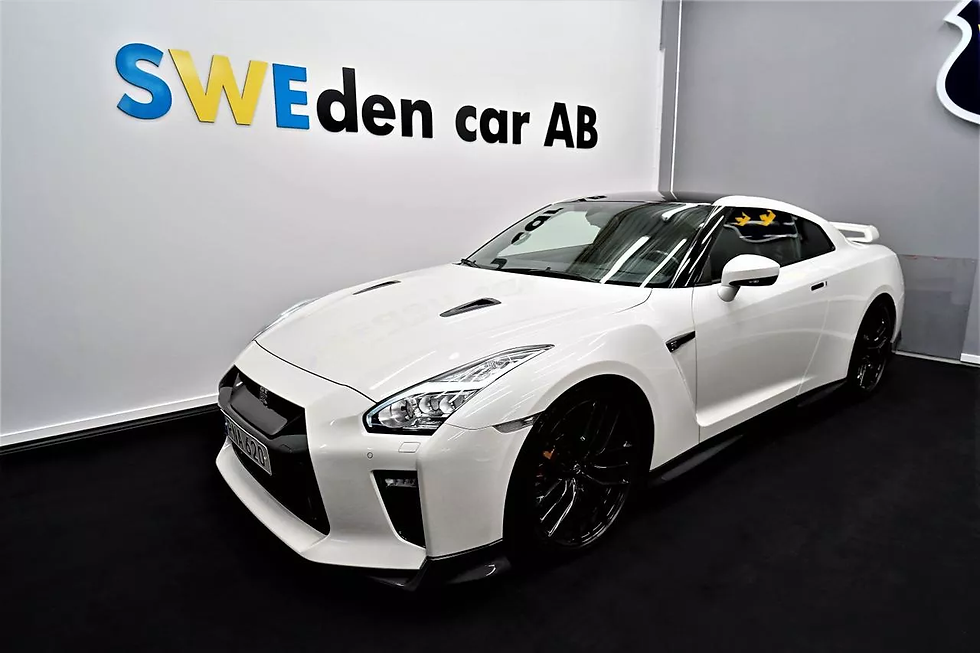 Nissan GT-R Godzilla JRM 2017 (4)