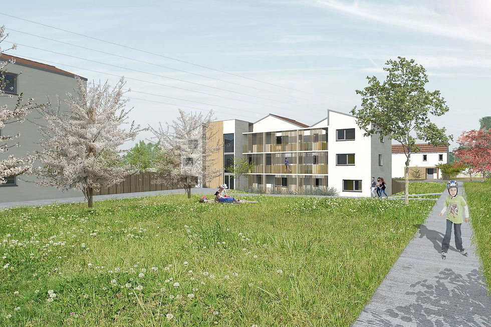 Concours d'architecture - Image 4