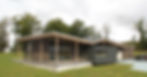 Construction maison d'habitation - Vue 3D
