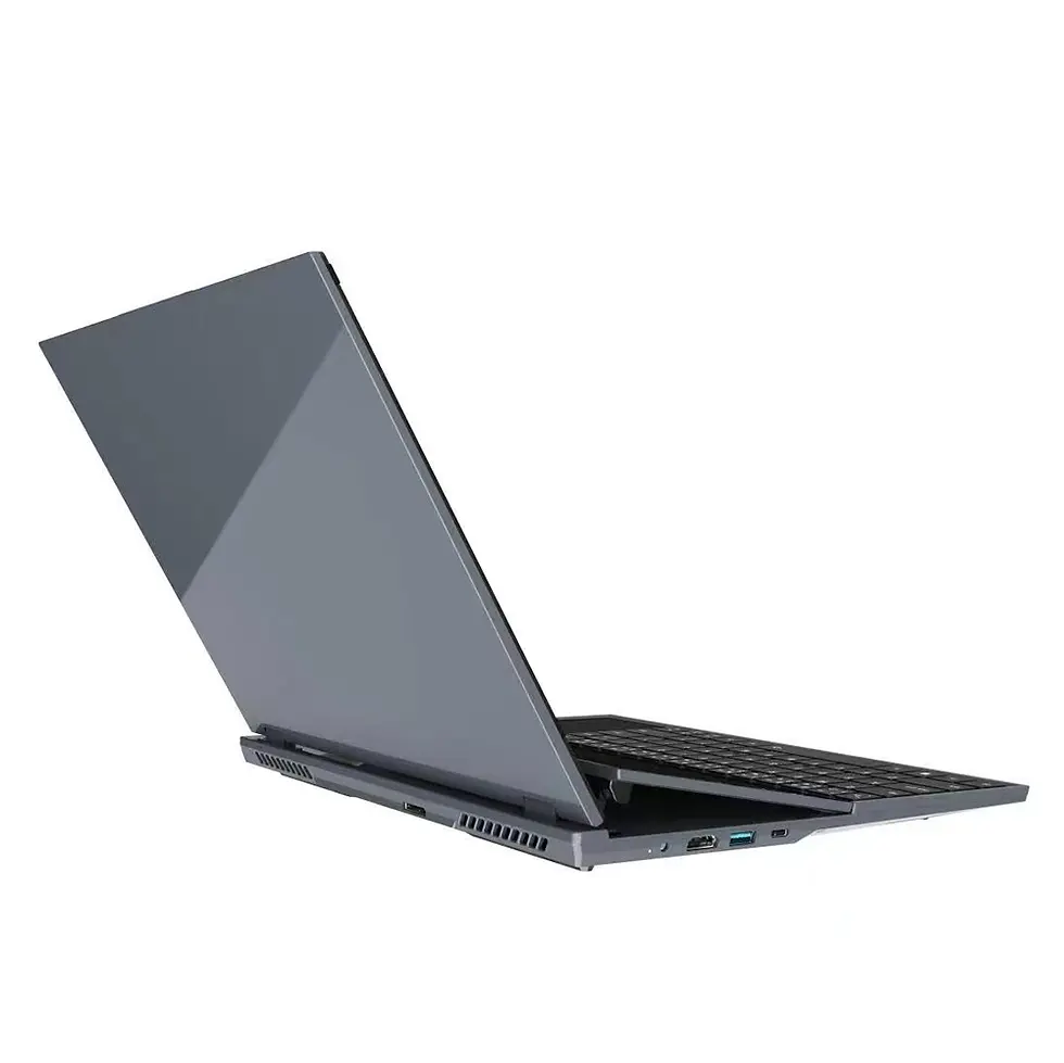 Thumbnail: 16inch+ 14 Inch Dual Screen Gaming Laptop Intel Core I7 10th Gen Laptop Windows