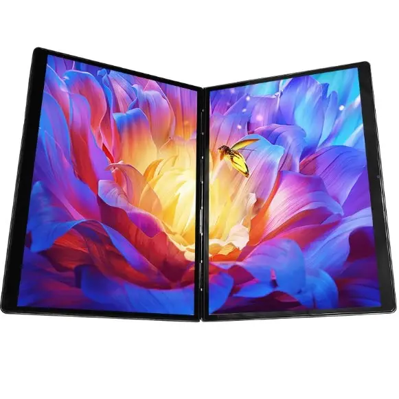 Thumbnail: Dual screens 13.3" touch IPS FHD laptop 16GB RAM, 512GB SSD