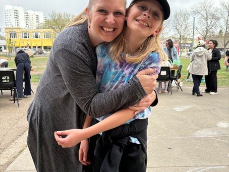 Mothers Day Tea Recap