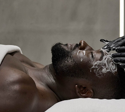 Soin du visage homme abidjan