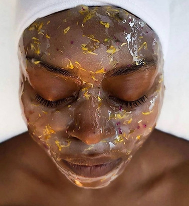 Soin du visage femme abidjan