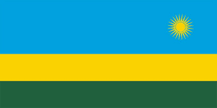 Rwanda flag