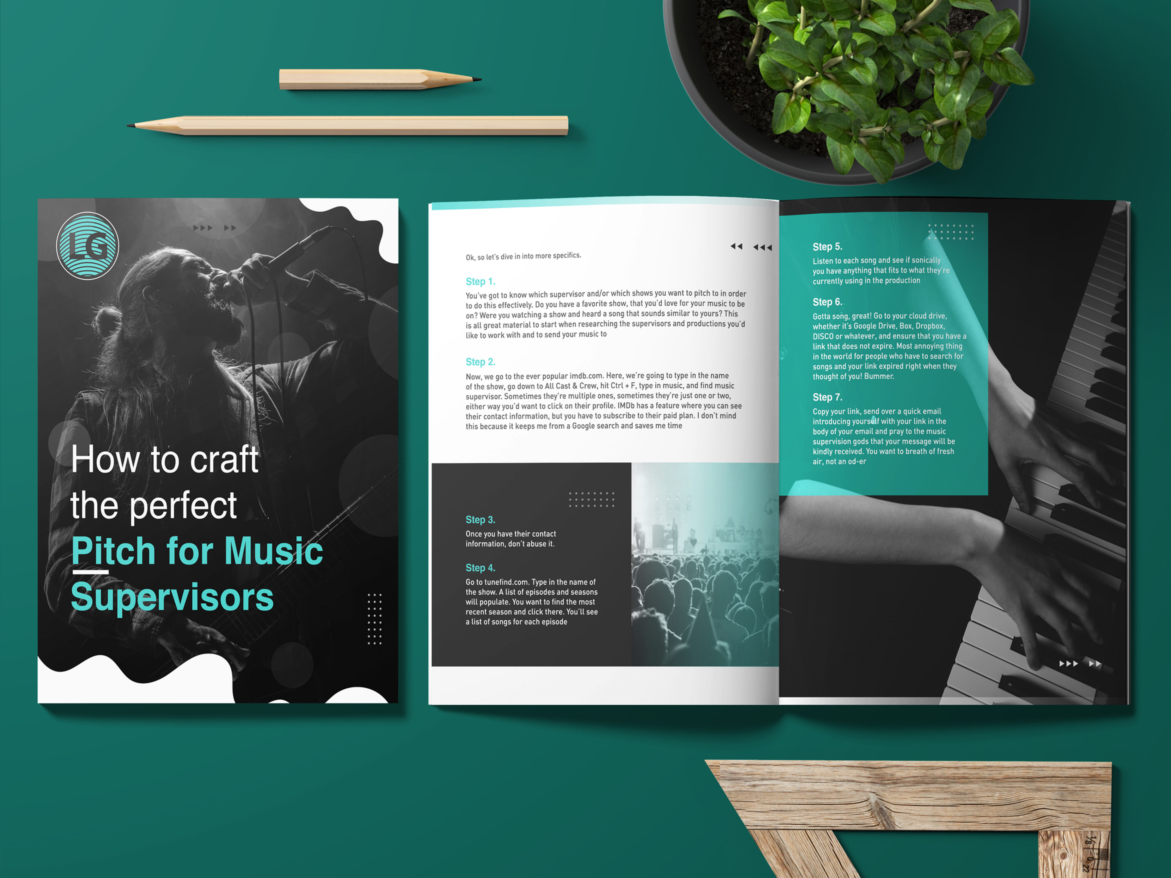 The Sync Pitch Blueprint™