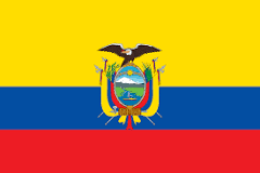 Ecuador flag