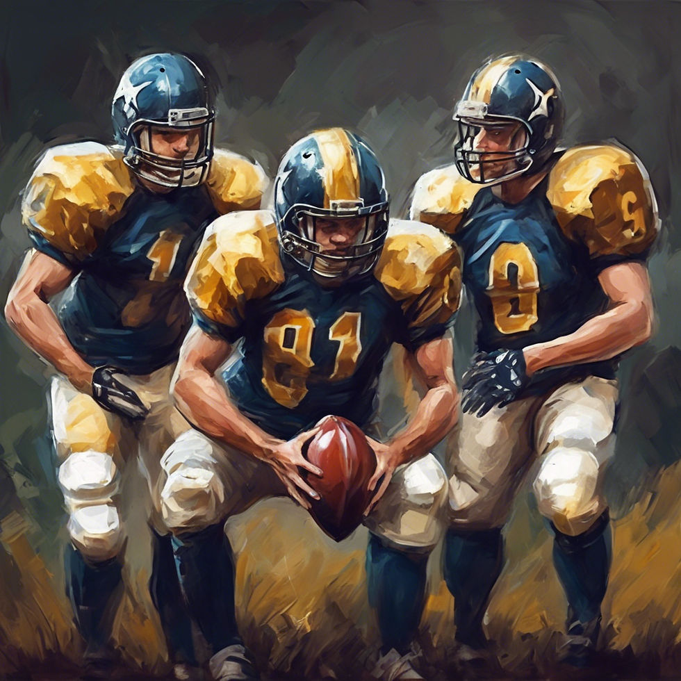 American Football Team