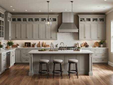 Popular Finishes New Homebuyers Are Loving