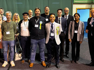 Confelicity pledges transparent spending, freeze to council tax, review of Exec pay who must live locally, end to council workers WFH, and offer local referendums on issues such as the green belt