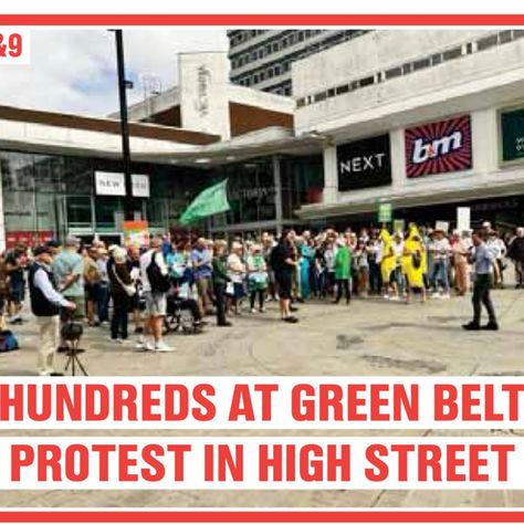 The stakes are high as Southend Labour leaves door open for the cancellation of the 2026 local elections, which would spell the end of Southend's green belt.