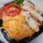 CHICKEN SALAD