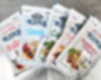 DRESSINGS