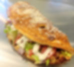 CHICKEN BACON RANCH