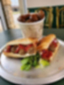 MEATBALL SUB
