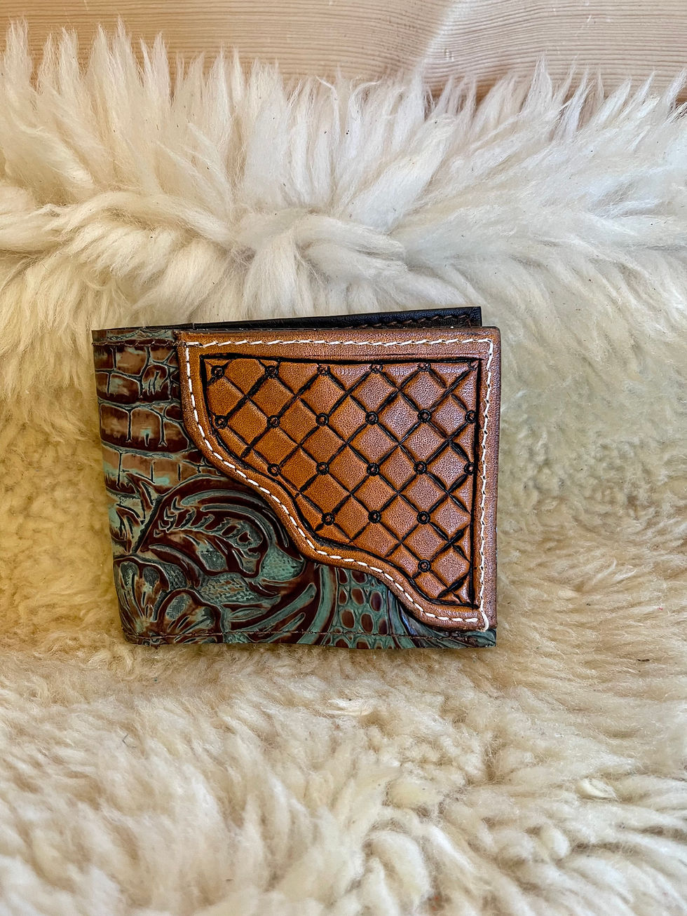 The Badlands Bifold No.1398
