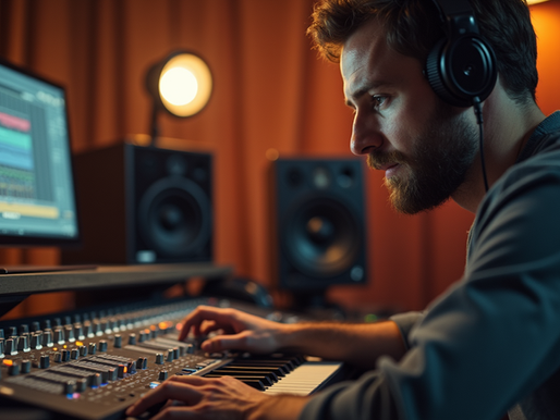How Music Licensing Enhances Film and TV