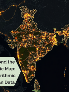 Forecasting Cities: From Static Maps to Algorithmic Urban Models