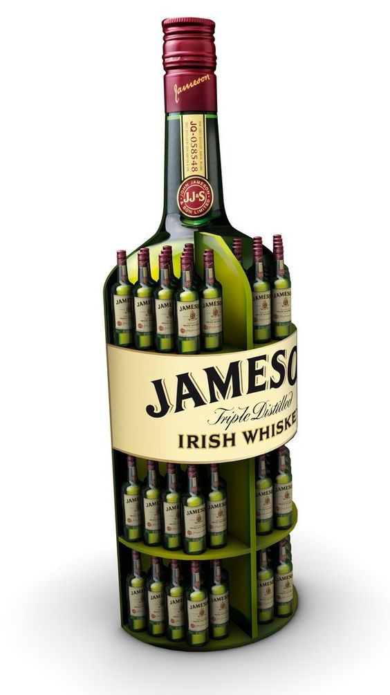 standman middleeast-display stand-idea-bottle