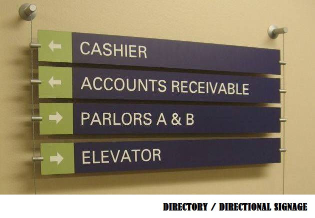 signage-directional
