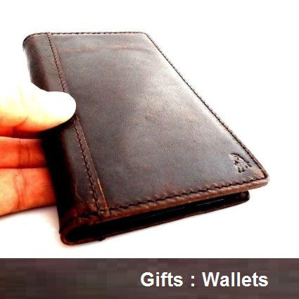 GIFTS-LeatherMenuHolders