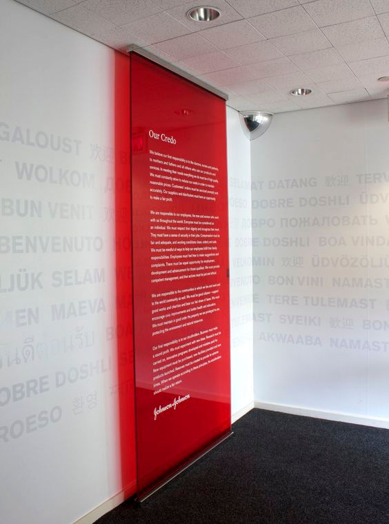 AcrylicMan middle east-acrylic partition-panel
