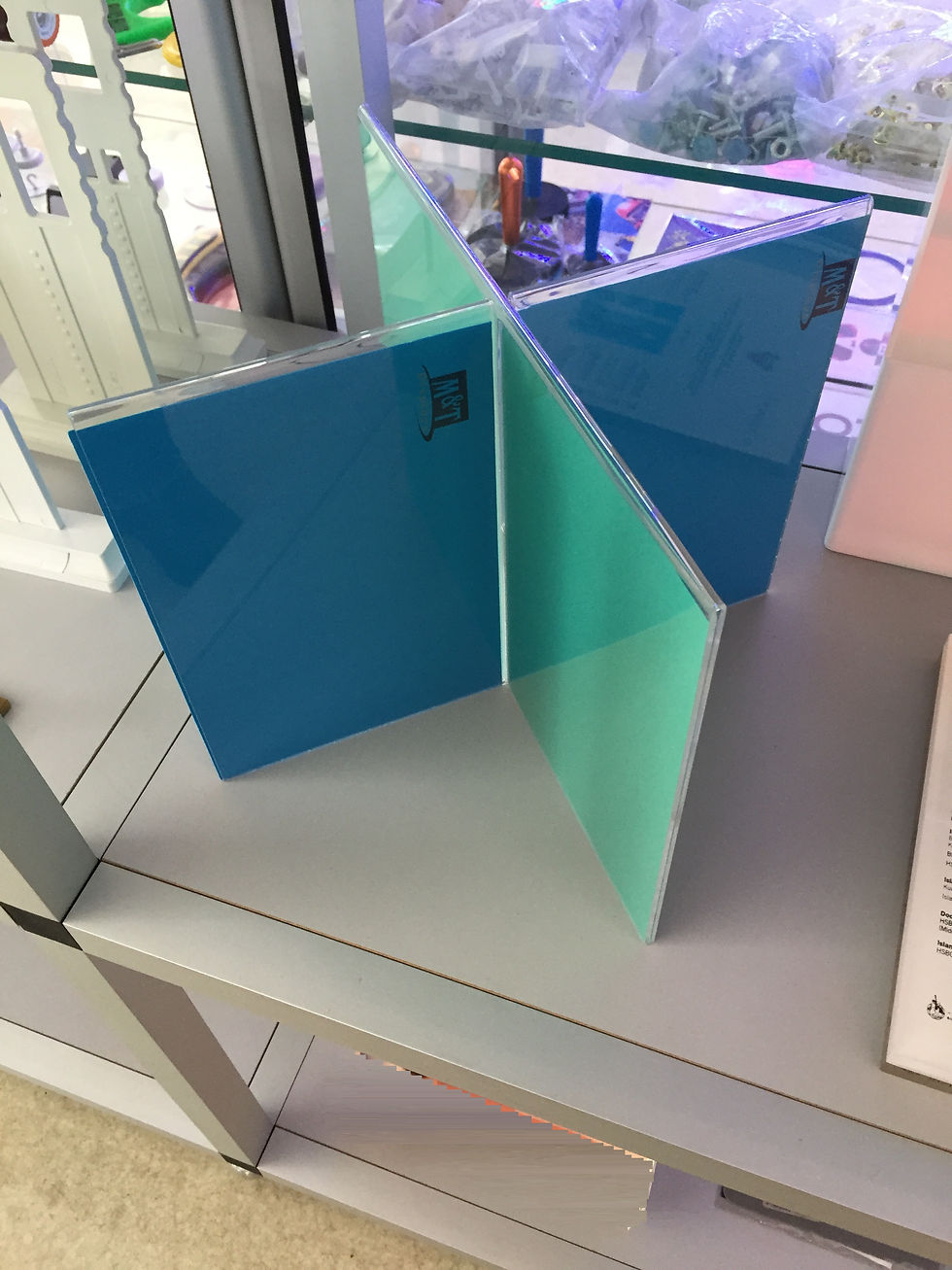 acrylic-sandwhich poster holder-IMG_3752