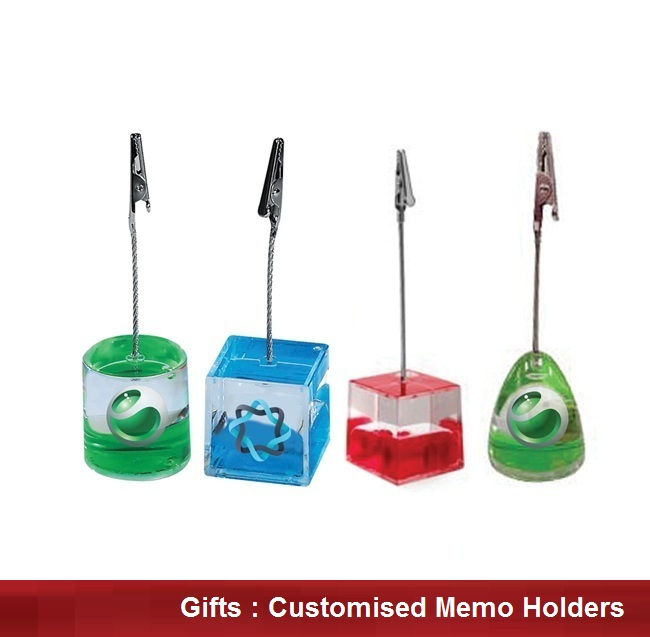 GIFTS-MEMO HOLDERS-lIQUID