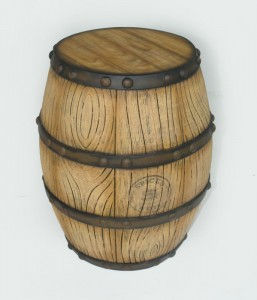 decorman middle east-fibreglass-styrofoam-ale cask-wooden-barrel-dubai-uae