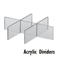 ACRYLIC DIVIDER