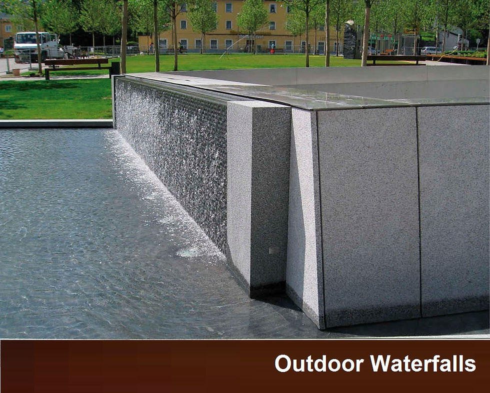 interior-decor-fountain-landscape-outdoor-granite-water-wall