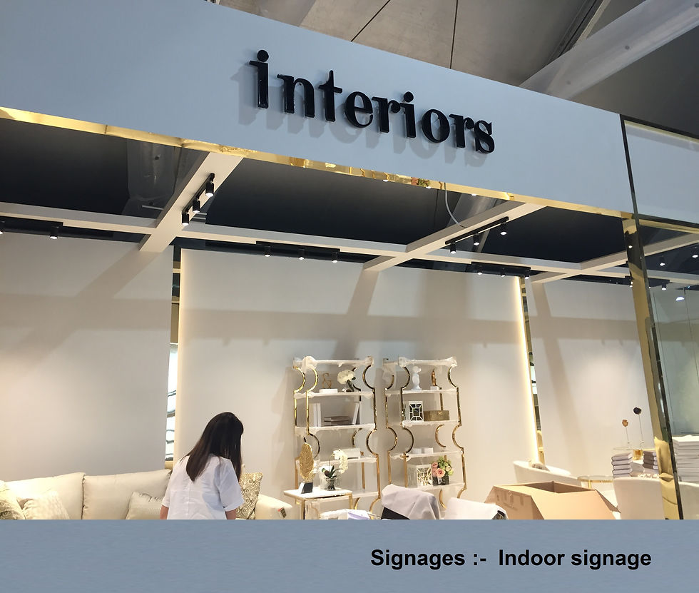 EVENT-EXHIBITION STANDS-signages-acrylic cut letters-IMG_4496