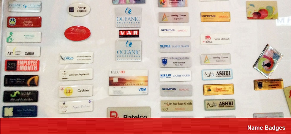 DIGITAL-PRINTING-Badges and plates