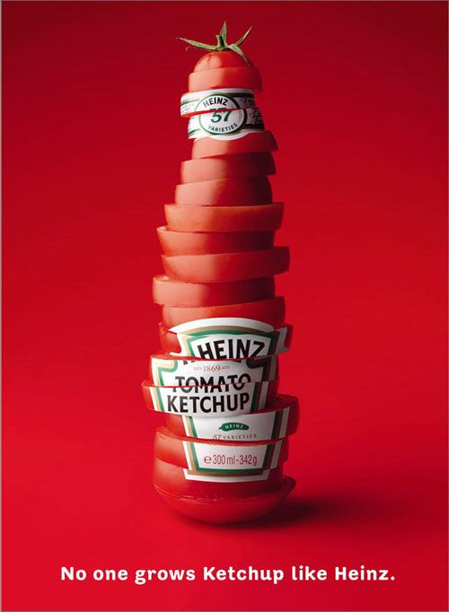 designman middleeast-ketchup bottle creative