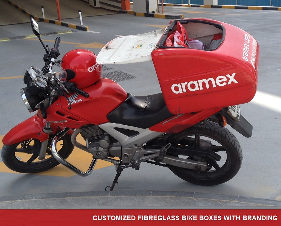 bike boxes