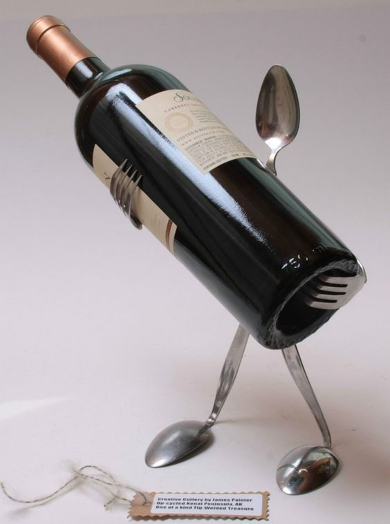 standman middleeast-stand-idea-bottle stand