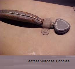 leather handles