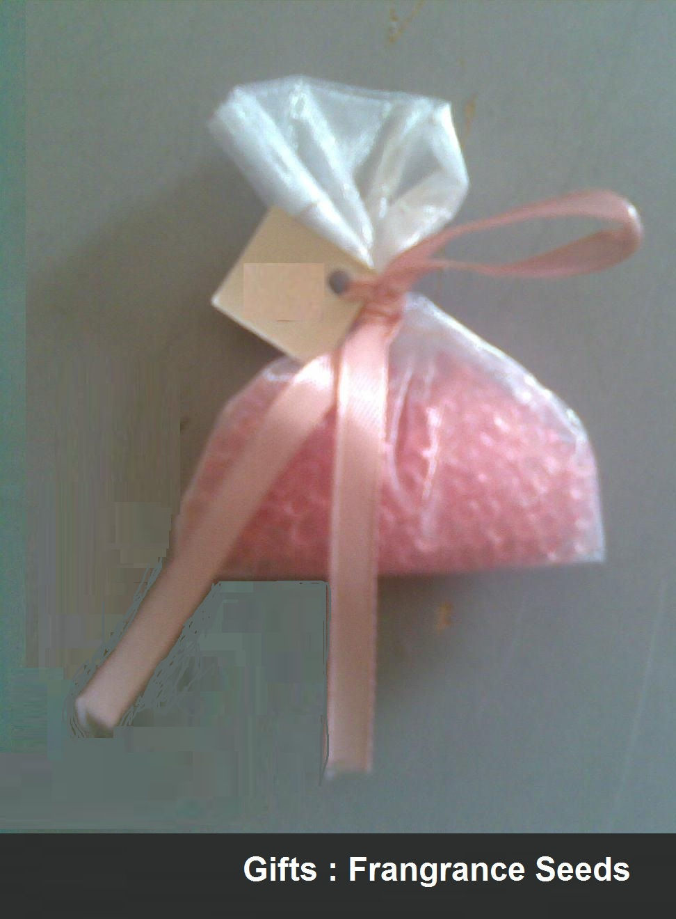 Gifts-fragrance seeds