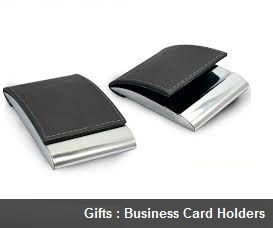 GIFTS-Leatherbizcardholder