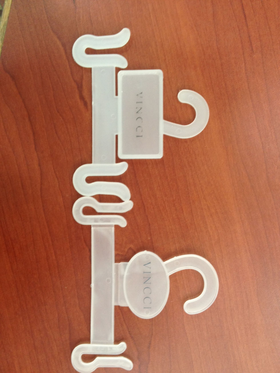 Acrylic-Plastic hangers