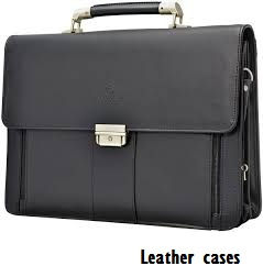 Leather cases