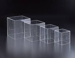 AcrylicMan Middle east-acrylic display boxes