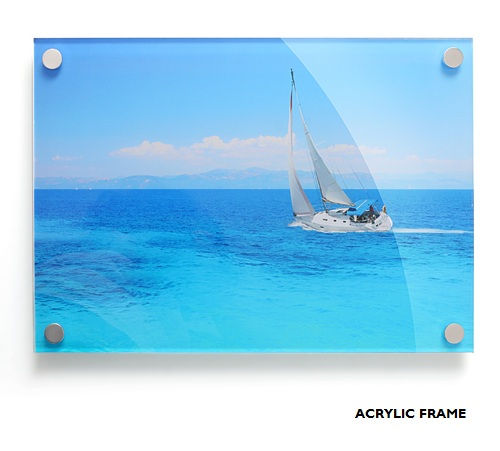 ACRYLIC FRAME